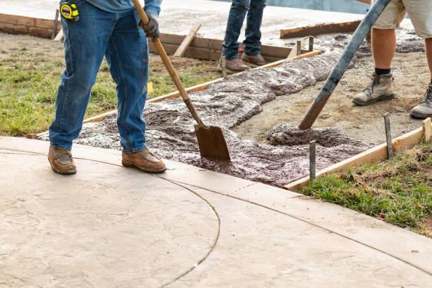 Best Concrete Contractor Near Me  in Santa Cruz, CA